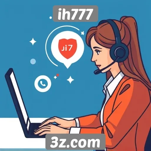 Desempenho do suporte ao cliente no ih777