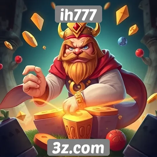 Explorando a variedade de jogos disponíveis no ih777