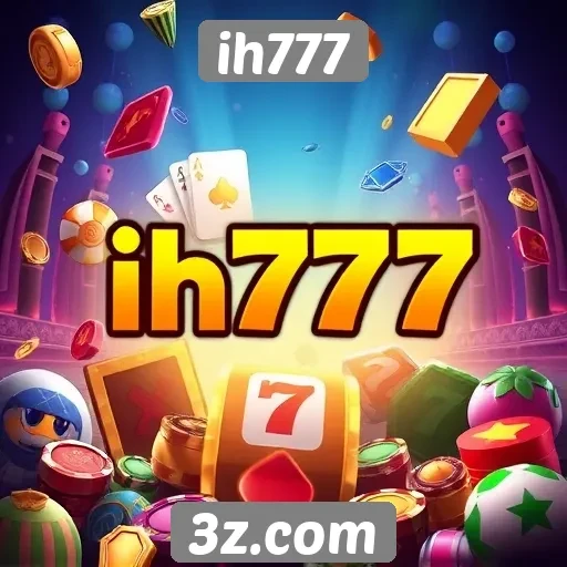 Revisão das opções de jogos disponíveis no ih777