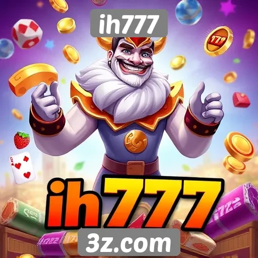 Exploração dos jogos disponíveis no ih777