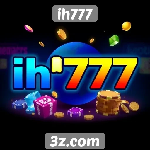 Novidades recentes do portal de jogos ih777