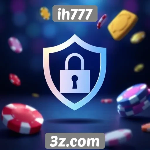 Plataforma ih777 se destaca pela segurança e confiabilidade