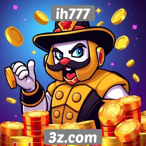 Promoções e bônus disponíveis no ih777