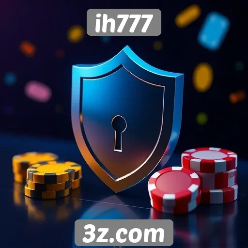 Análise da segurança no site de jogos ih777