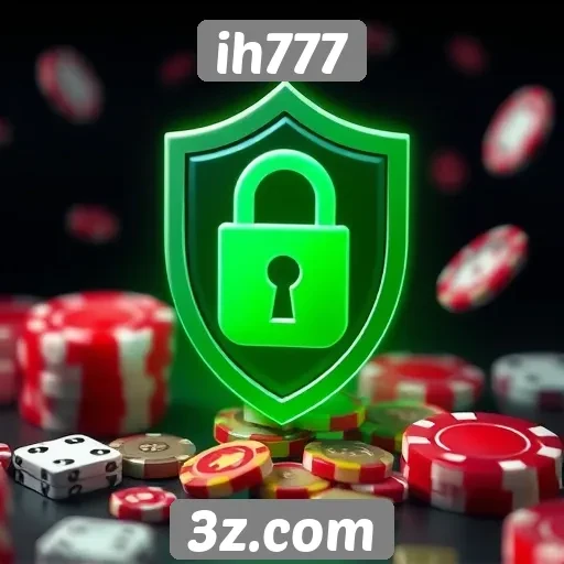 Recursos de segurança no ih777 para jogadores