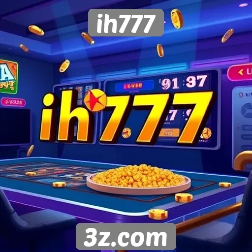 Tendências de jogos populares no ih777