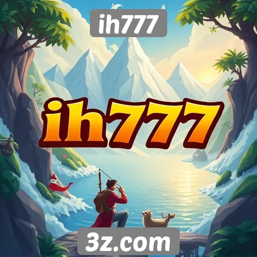 Variedade de jogos disponíveis no ih777